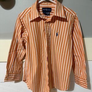 Boys Oxford Polo Shirt